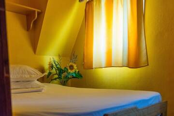 Фото номера Каюта Ботели Hotel Plutitor Kingfisher г. Uzlina 7