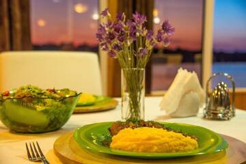 Фото номера Каюта Ботели Hotel Plutitor Kingfisher г. Uzlina 12
