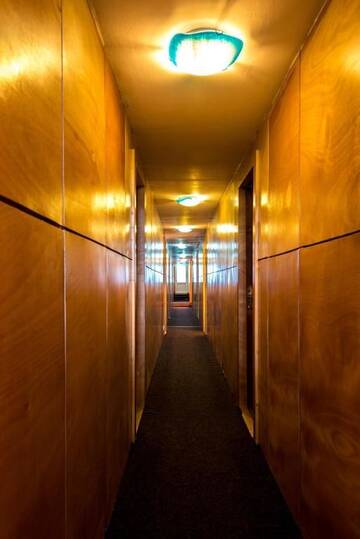 Фото номера Каюта Ботели Hotel Plutitor Kingfisher г. Uzlina 9