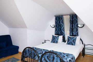 Фото номера Двухместный номер с 1 кроватью Курортные отели Cormoran Resort г. Uzlina 3