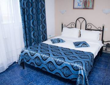 Фото номера Двухместный номер с 1 кроватью Курортные отели Cormoran Resort г. Uzlina 6