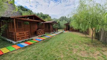 Фото номера Дом для отпуска Дома для отпуска Casuta Anastasia г. Uzlina 45