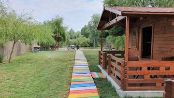 Фото номера Дом для отпуска Дома для отпуска Casuta Anastasia г. Uzlina 46