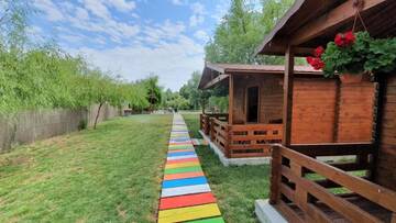 Фото номера Дом для отпуска Дома для отпуска Casuta Anastasia г. Uzlina 47